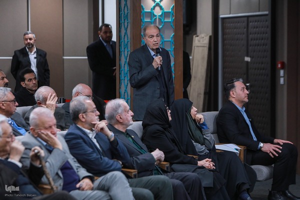 نشست اعضای فرهنگستان علوم با حضور رییس جمهور