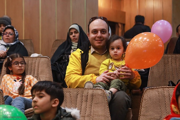 حال و هوای حرم حضرت عبدالعظیم حسنی در روز ولادت امام علی(ع)