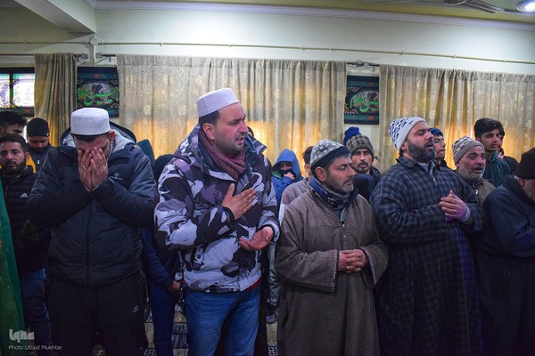 میلاد امام علی(ع) در کشمیر