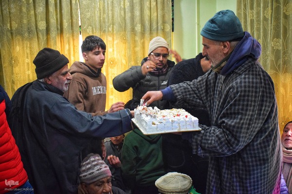 میلاد امام علی(ع) در کشمیر