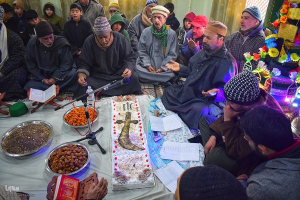 میلاد امام علی(ع) در کشمیر