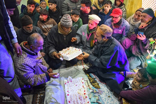 میلاد امام علی(ع) در کشمیر