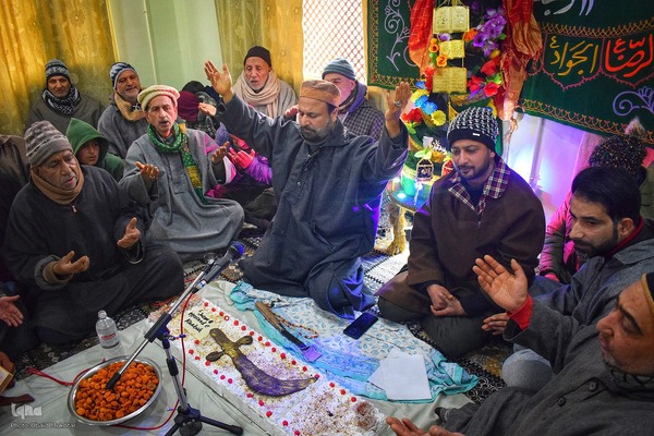 میلاد امام علی(ع) در کشمیر