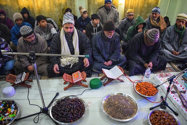 میلاد امام علی(ع) در کشمیر