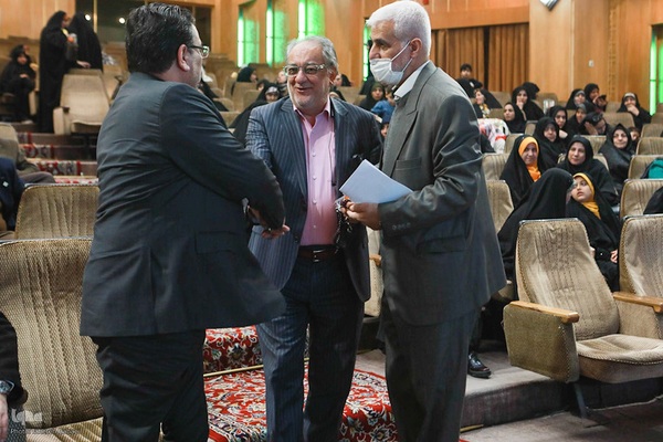 مراسم اختتامیه هجدهمین دوره مسابقات دارالقرآن امام علی (ع)