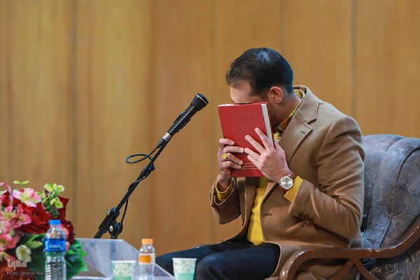 مراسم اختتامیه هجدهمین دوره مسابقات دارالقرآن امام علی (ع)