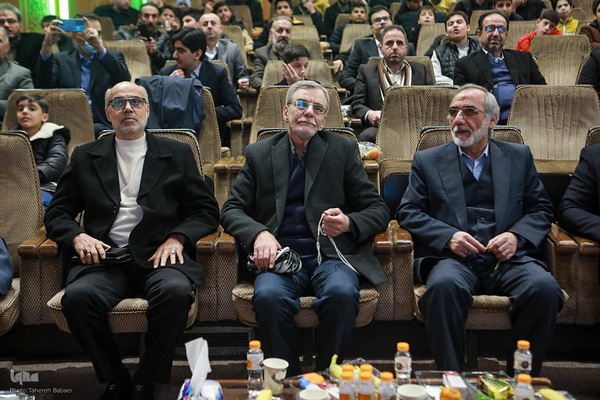 مراسم اختتامیه هجدهمین دوره مسابقات دارالقرآن امام علی (ع)