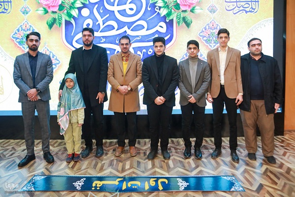 مراسم اختتامیه هجدهمین دوره مسابقات دارالقرآن امام علی (ع)