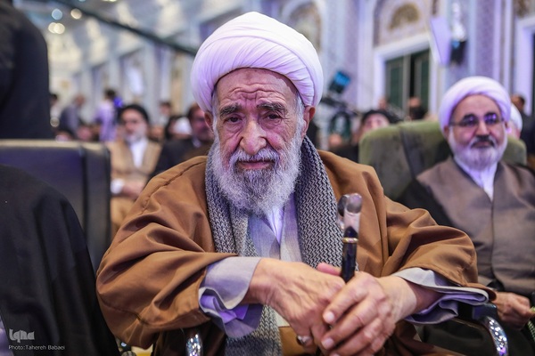 مراسم افتتاحیه چهل و یکمین مسابقات بین‌المللی قرآن کریم