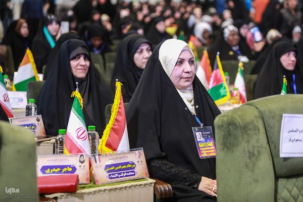 مراسم افتتاحیه چهل و یکمین مسابقات بین‌المللی قرآن کریم