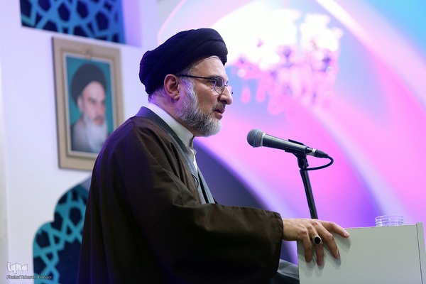 خاموشی در مراسم افتتاحیه چهل و یکمین مسابقات بین‌المللی قرآن کریم