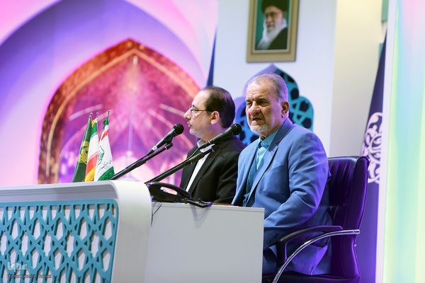 مراسم افتتاحیه چهل و یکمین مسابقات بین‌المللی قرآن کریم