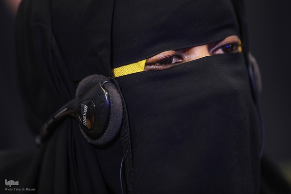 مراسم افتتاحیه چهل و یکمین مسابقات بین‌المللی قرآن کریم