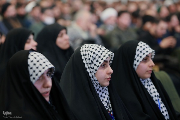 مراسم افتتاحیه چهل و یکمین مسابقات بین‌المللی قرآن کریم