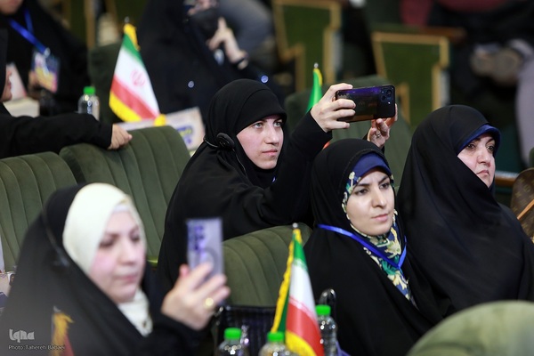 مراسم افتتاحیه چهل و یکمین مسابقات بین‌المللی قرآن کریم