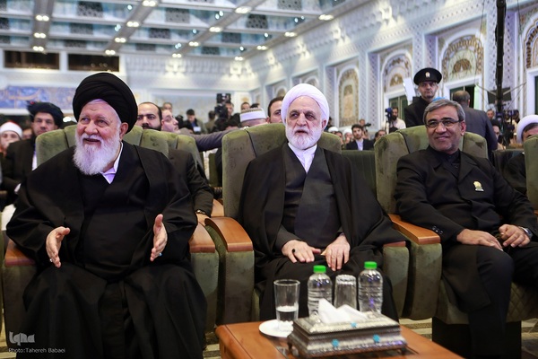 مراسم افتتاحیه چهل و یکمین مسابقات بین‌المللی قرآن کریم