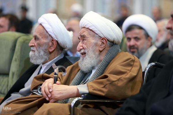 مراسم افتتاحیه چهل و یکمین مسابقات بین‌المللی قرآن کریم