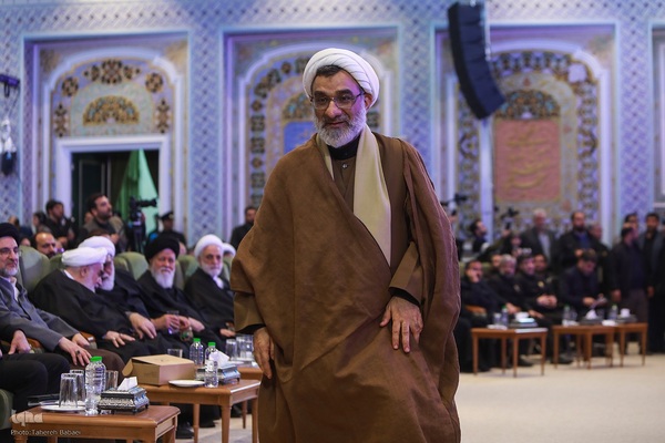 مراسم افتتاحیه چهل و یکمین مسابقات بین‌المللی قرآن کریم