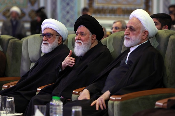 مراسم افتتاحیه چهل و یکمین مسابقات بین‌المللی قرآن کریم