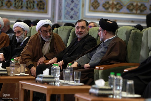 مراسم افتتاحیه چهل و یکمین مسابقات بین‌المللی قرآن کریم