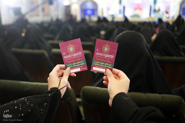 اولین روز مسابقات بین‌المللی قرآن در بخش بانوان