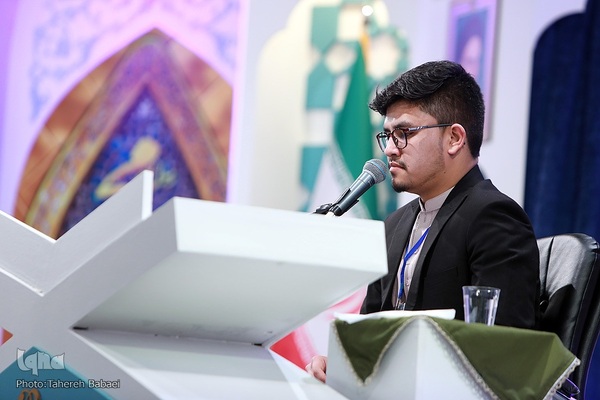 اولین روز مسابقات بین‌المللی قرآن در بخش آقایان