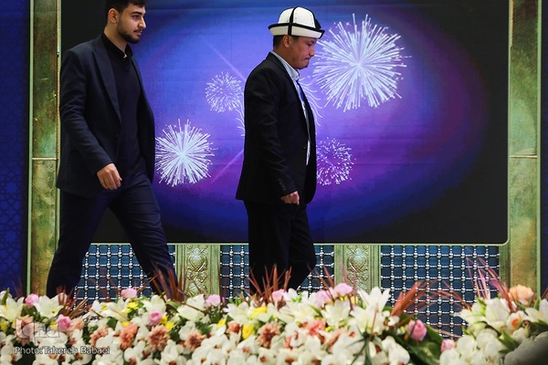 اولین روز مسابقات بین‌المللی قرآن در بخش آقایان