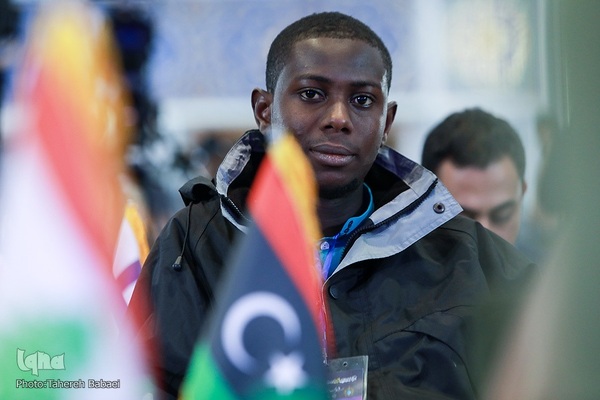 اولین روز مسابقات بین‌المللی قرآن در بخش آقایان