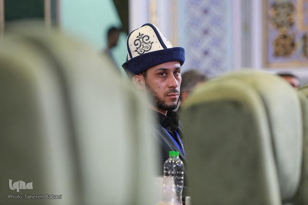 اولین روز مسابقات بین‌المللی قرآن در بخش آقایان