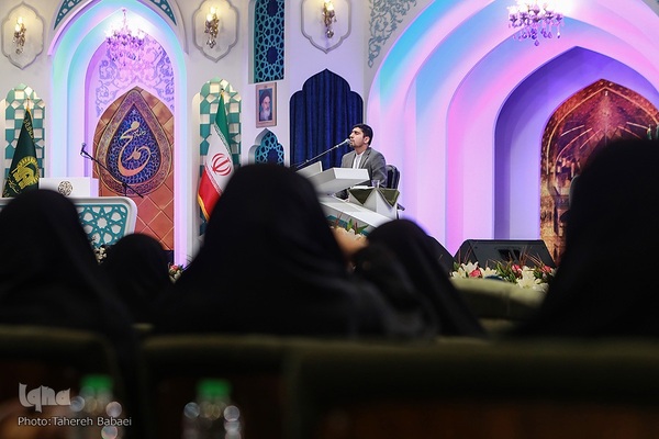 اولین روز مسابقات بین‌المللی قرآن در بخش آقایان