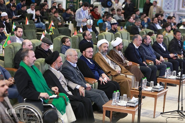 اولین روز مسابقات بین‌المللی قرآن در بخش آقایان