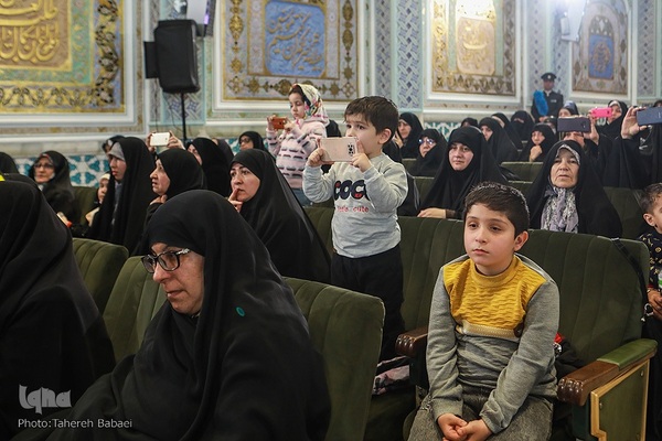 اولین روز مسابقات بین‌المللی قرآن در بخش آقایان