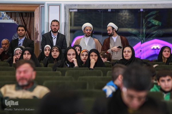 اولین روز مسابقات بین‌المللی قرآن در بخش آقایان