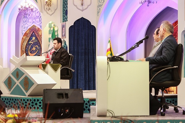 اولین روز مسابقات بین‌المللی قرآن در بخش آقایان