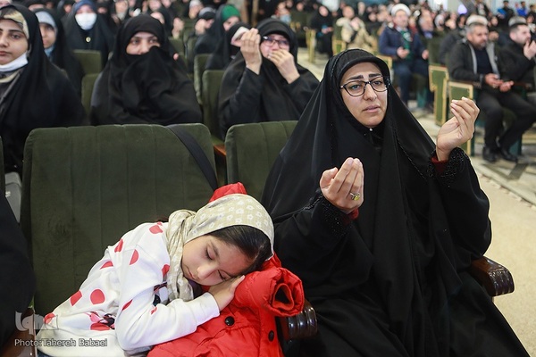 اولین روز مسابقات بین‌المللی قرآن در بخش آقایان