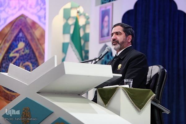 اولین روز مسابقات بین‌المللی قرآن در بخش آقایان