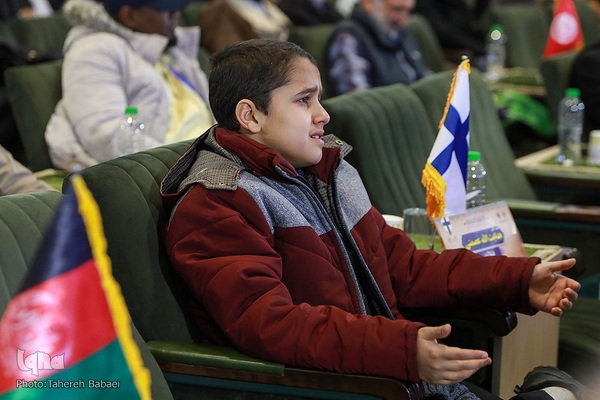 اولین روز مسابقات بین‌المللی قرآن در بخش آقایان