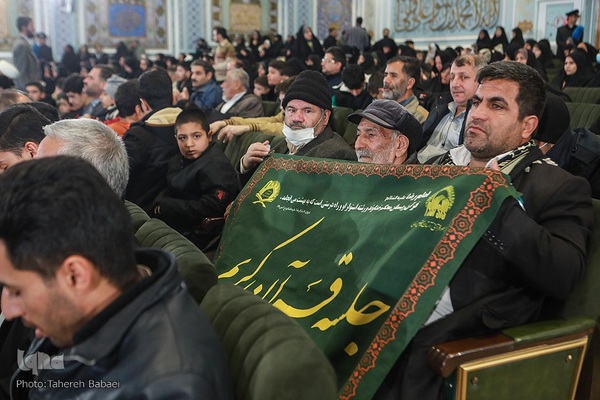 اولین روز مسابقات بین‌المللی قرآن در بخش آقایان