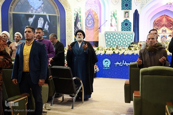 اولین روز مسابقات بین‌المللی قرآن در بخش آقایان