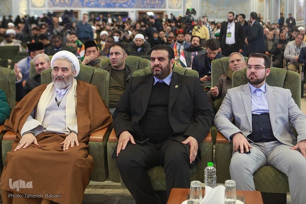 اولین روز مسابقات بین‌المللی قرآن در بخش آقایان