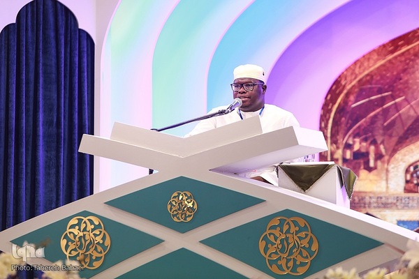 اولین روز مسابقات بین‌المللی قرآن در بخش آقایان