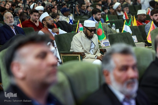 اولین روز مسابقات بین‌المللی قرآن در بخش آقایان