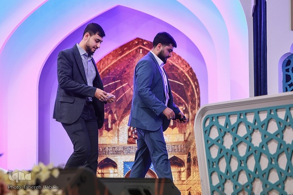 اولین روز مسابقات بین‌المللی قرآن در بخش آقایان