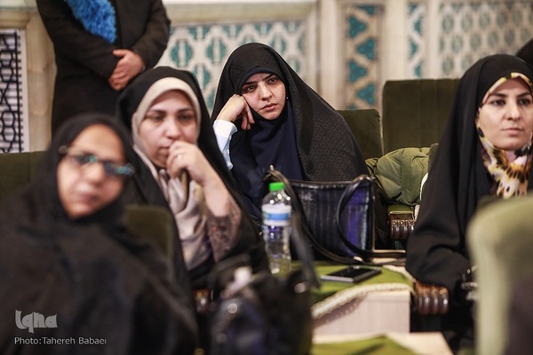 اولین روز مسابقات بین‌المللی قرآن در بخش آقایان