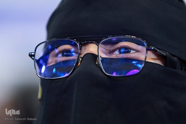 سومین روز مسابقات بین‌المللی قرآن در بخش بانوان