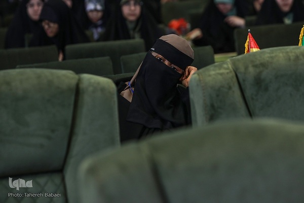 سومین روز مسابقات بین‌المللی قرآن در بخش بانوان