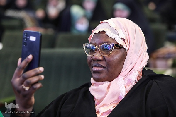 سومین روز مسابقات بین‌المللی قرآن در بخش بانوان