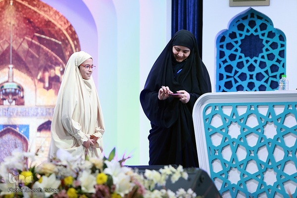 سومین روز مسابقات بین‌المللی قرآن در بخش بانوان