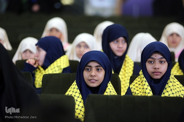 سومین روز مسابقات بین‌المللی قرآن در بخش بانوان