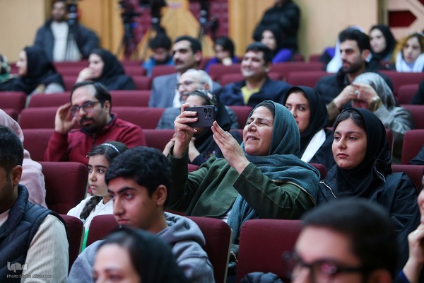 اختتامیه نهمین جشنواره اسباب بازی